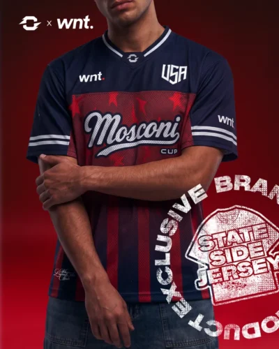 Team USA Mosconi Cup Stateside Jersey