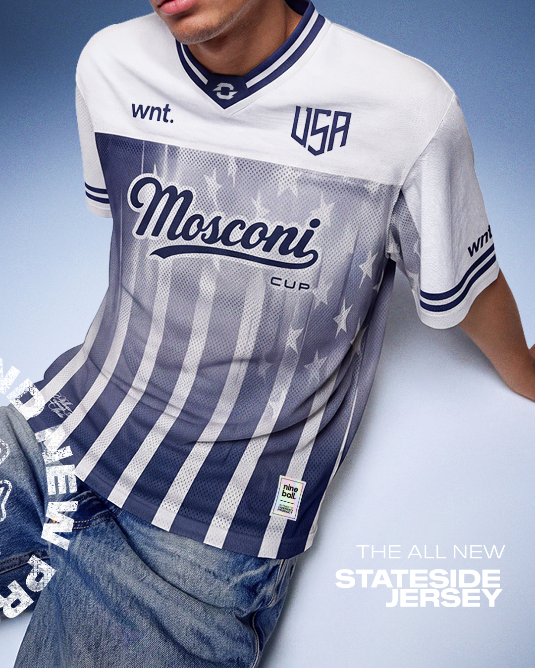 Team USA Mosconi Cup Stateside Jersey - Image 2