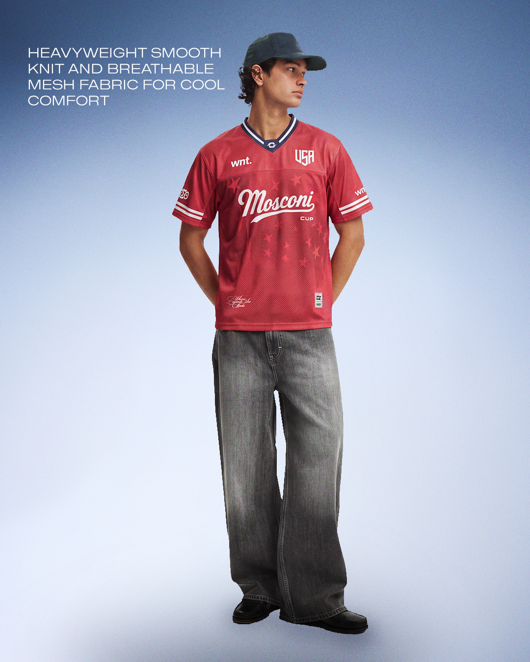 Team USA Mosconi Cup Stateside Jersey - Image 6