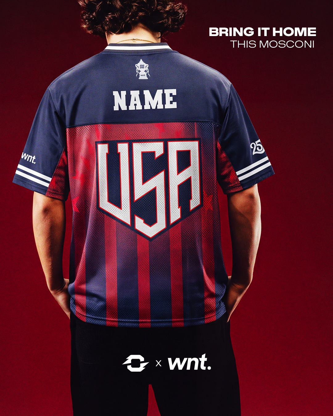 Team USA Mosconi Cup Stateside Jersey - Image 3