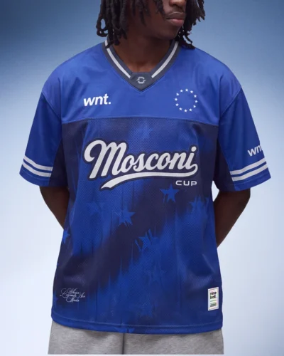 Team Europe Mosconi Cup Stateside Jersey