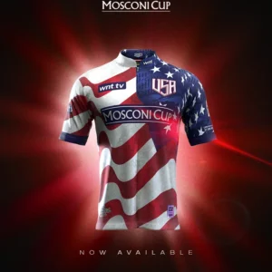 Team USA Mosconi Cup Jersey 2026