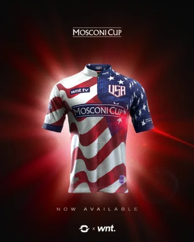 Team USA Mosconi Cup Jersey 2026