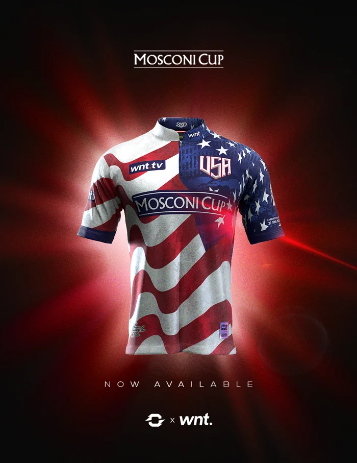 Team USA Mosconi Cup Jersey 2026