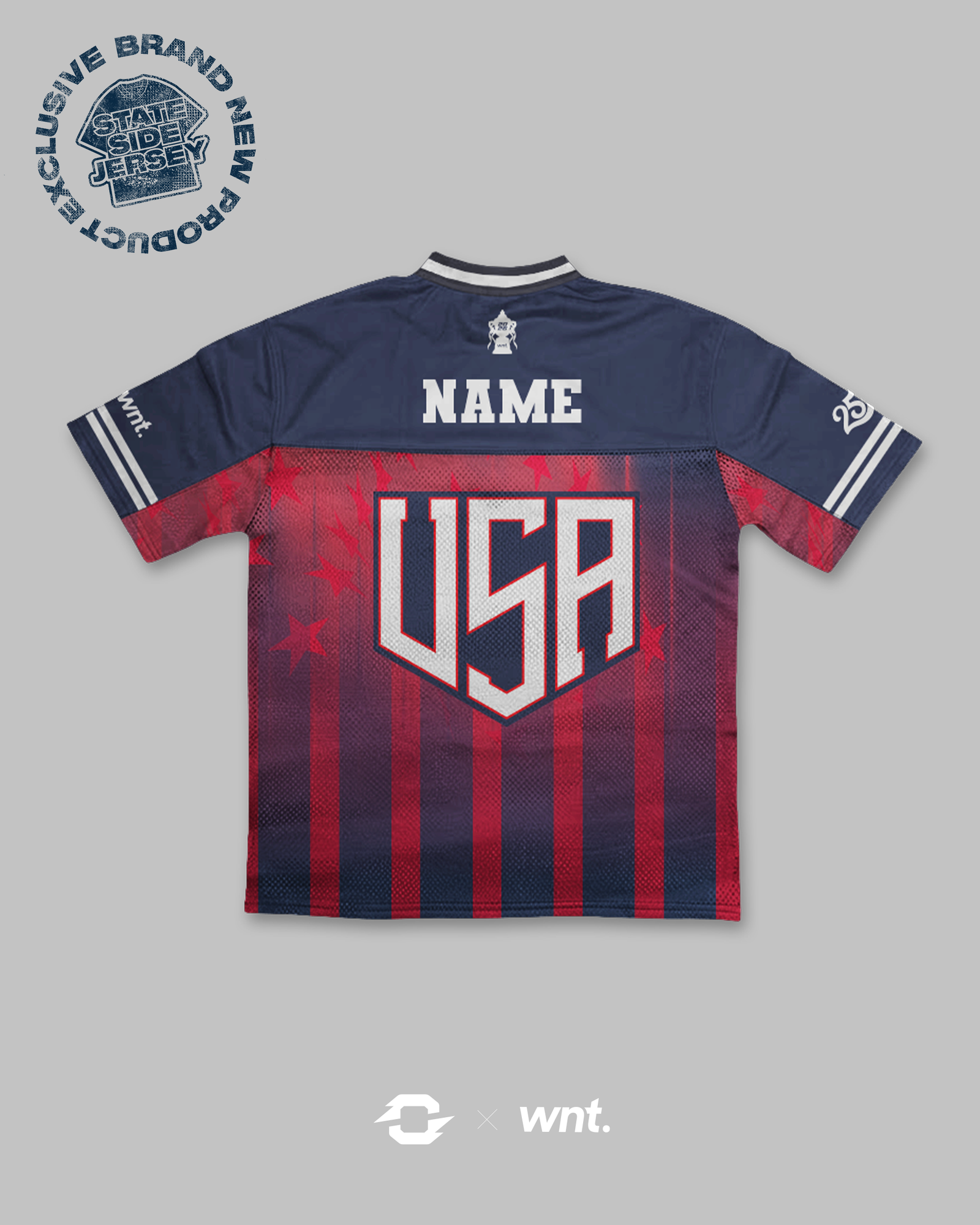 Team USA Mosconi Cup Stateside Jersey - Image 7