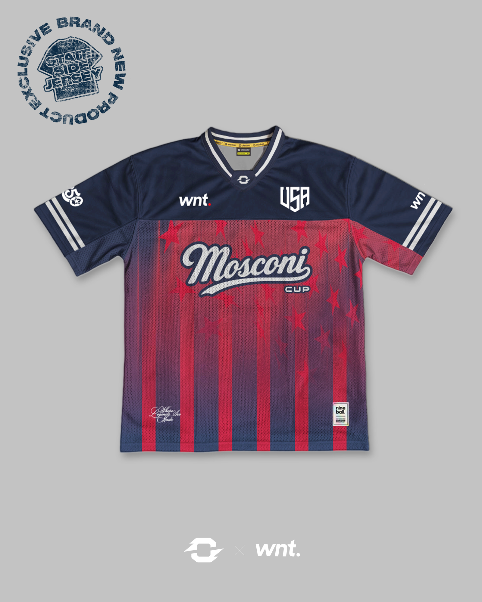 Team USA Mosconi Cup Stateside Jersey - Image 4