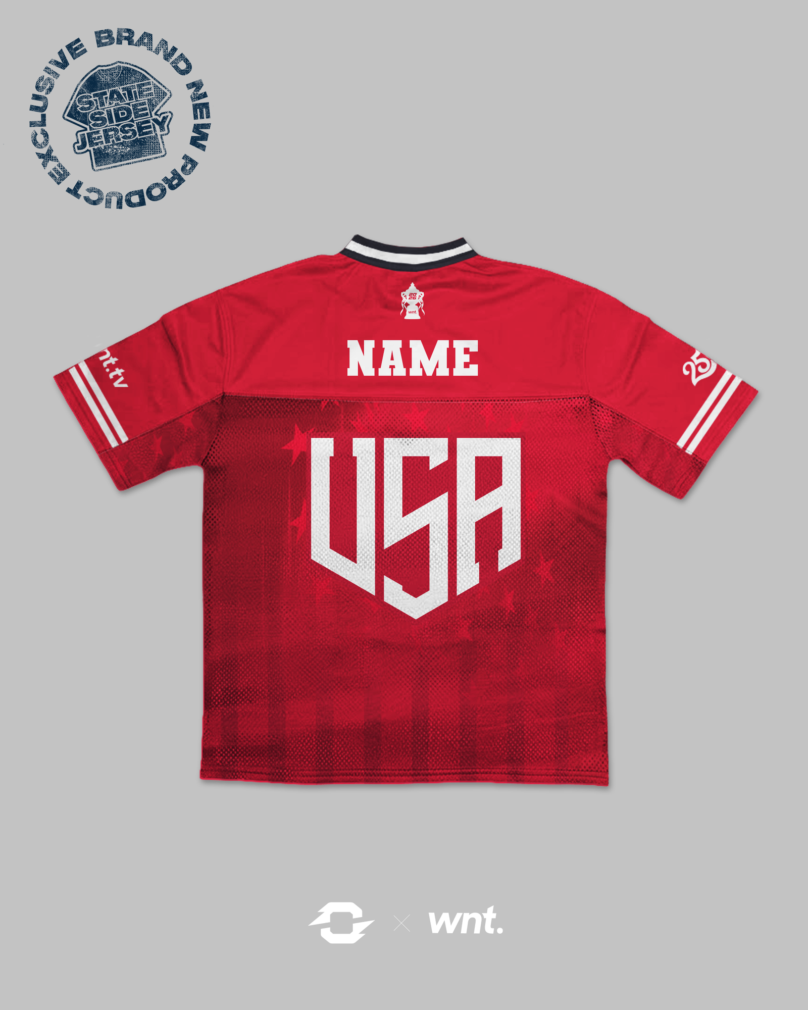 Team USA Mosconi Cup Stateside Jersey - Image 8