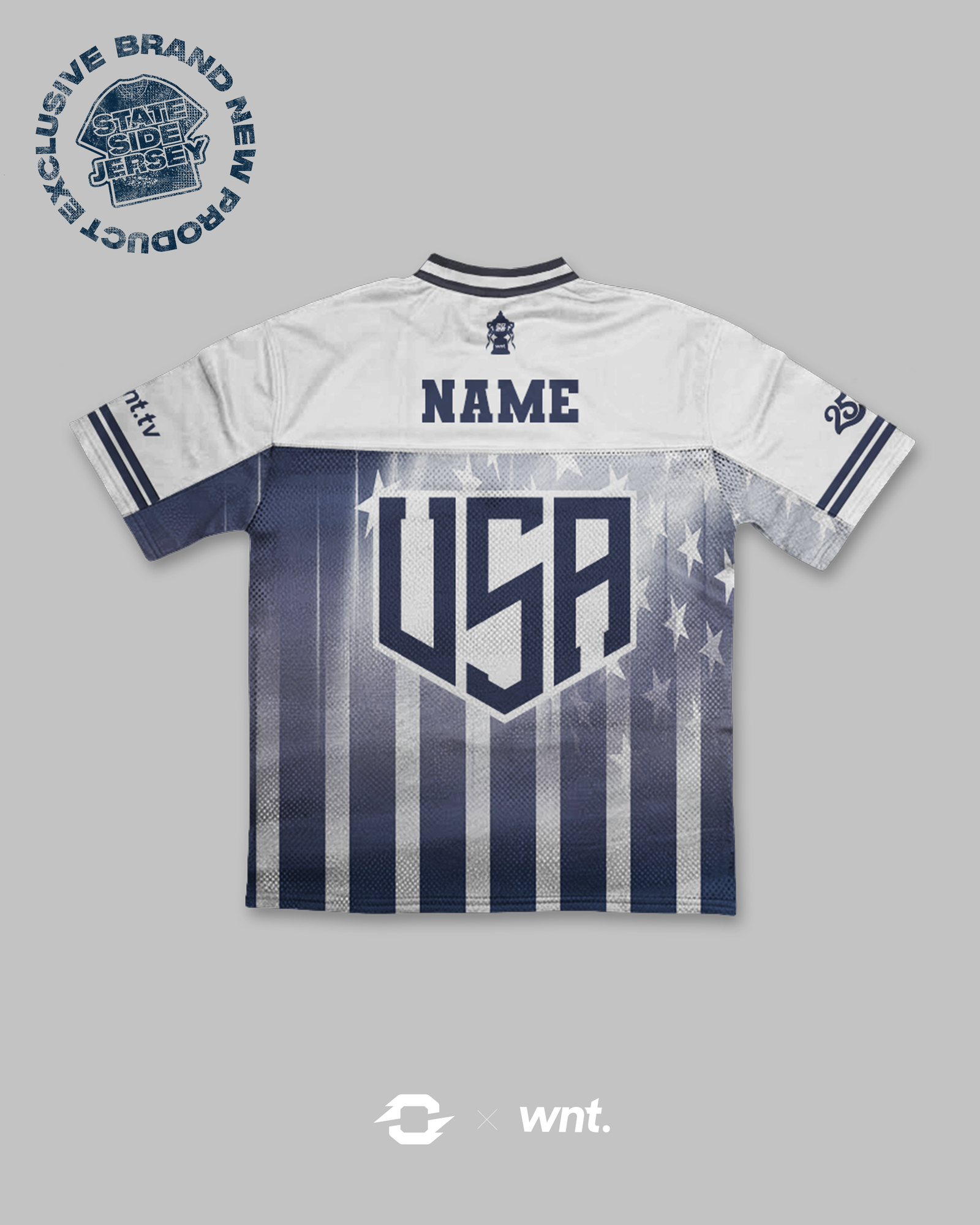 Team USA Mosconi Cup Stateside Jersey - Image 5