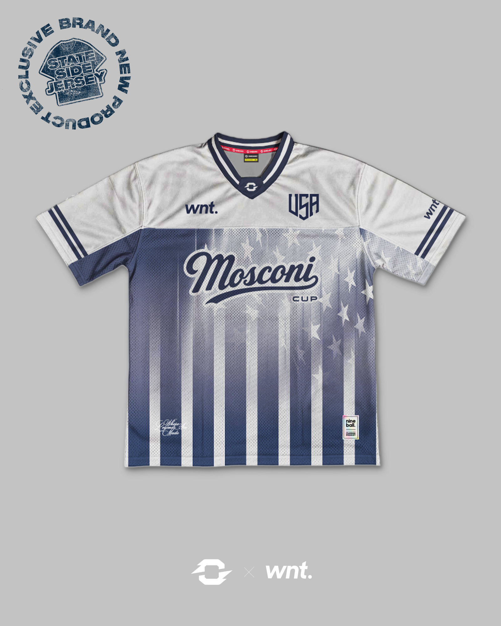 Team USA Mosconi Cup Stateside Jersey - Image 9