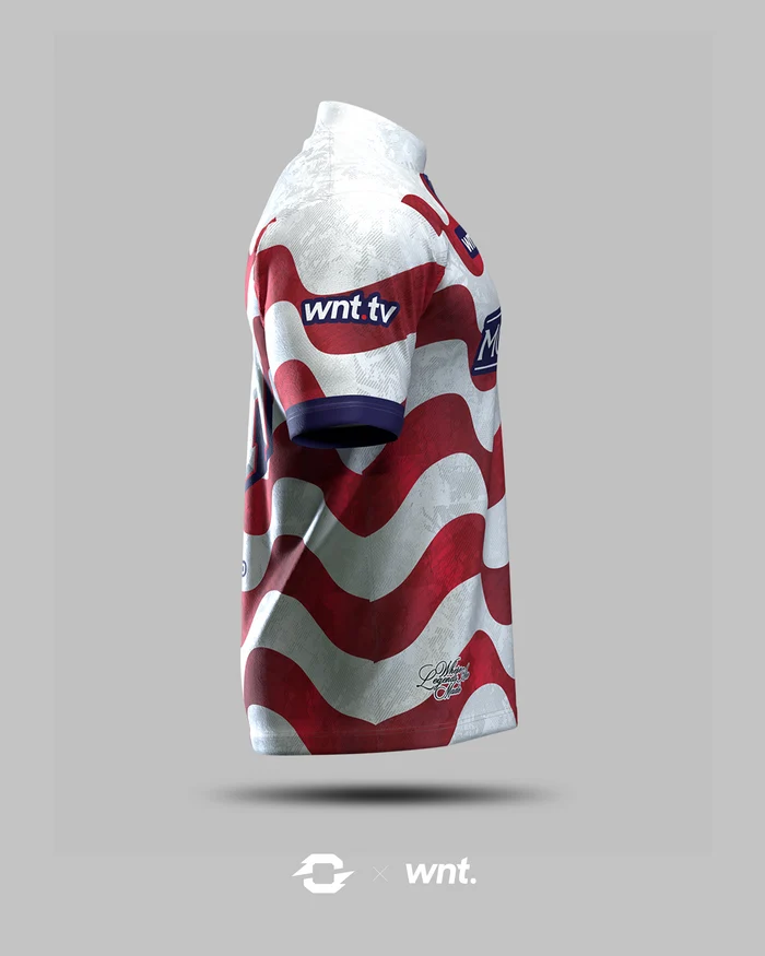 Team USA Mosconi Cup Jersey 2026 - Image 3